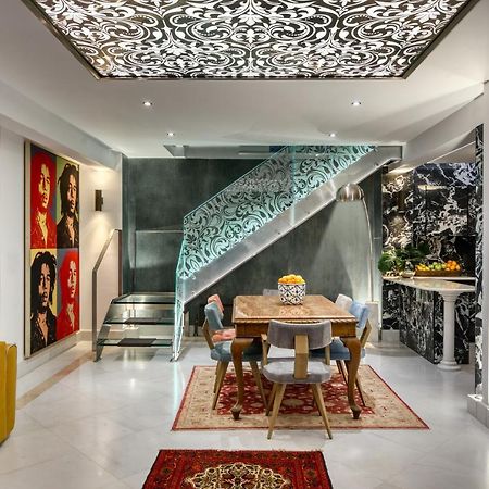 Farmaki Residence, Plaka Αθήνα Εξωτερικό φωτογραφία
