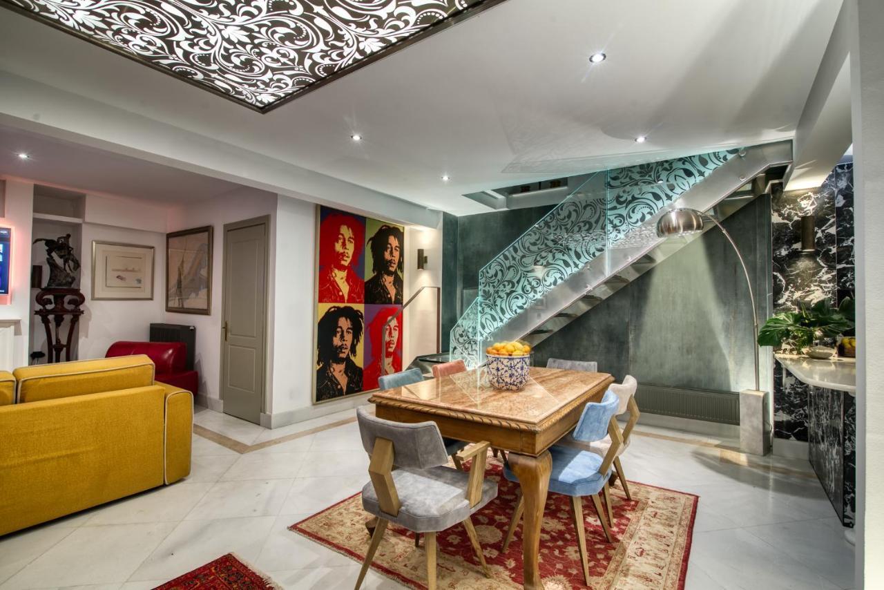 Farmaki Residence, Plaka Αθήνα Εξωτερικό φωτογραφία