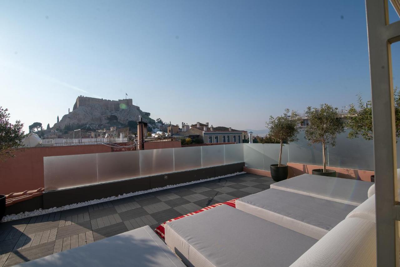 Farmaki Residence, Plaka Αθήνα Εξωτερικό φωτογραφία