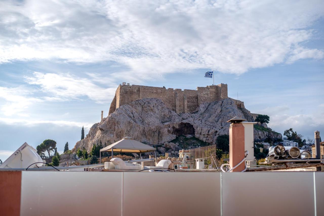 Farmaki Residence, Plaka Αθήνα Εξωτερικό φωτογραφία
