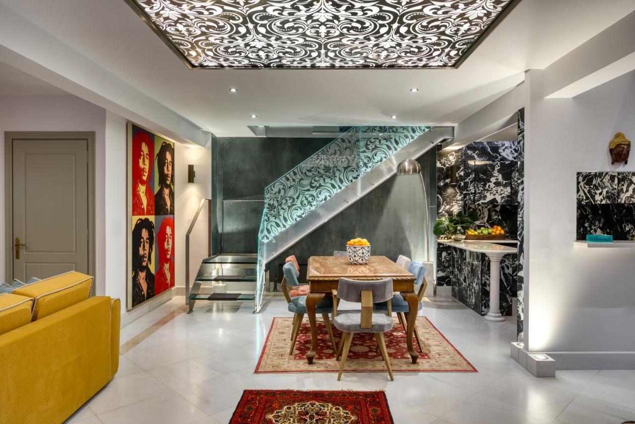 Farmaki Residence, Plaka Αθήνα Εξωτερικό φωτογραφία