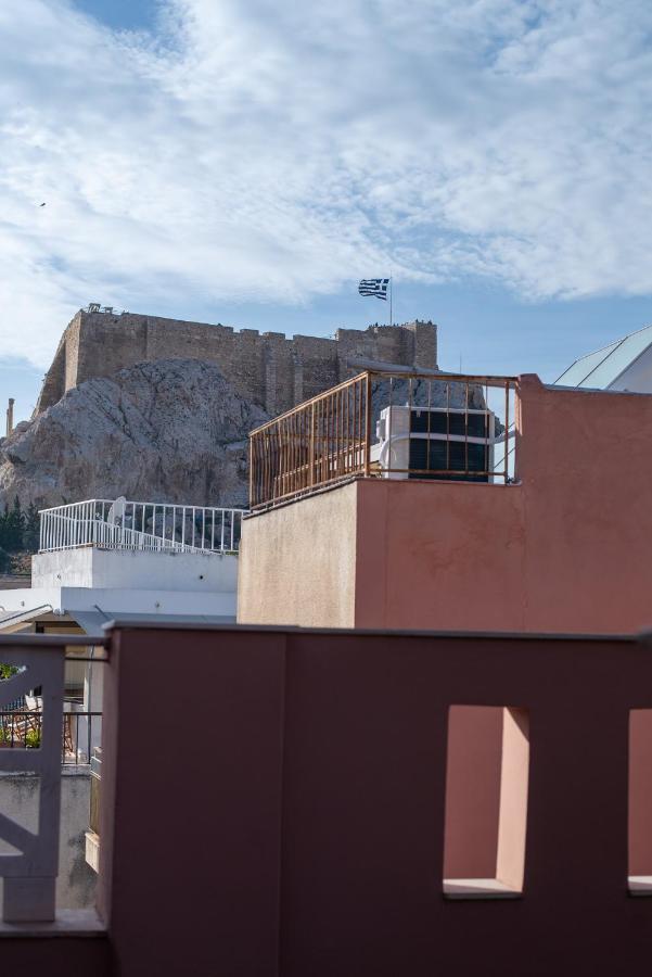 Farmaki Residence, Plaka Αθήνα Εξωτερικό φωτογραφία