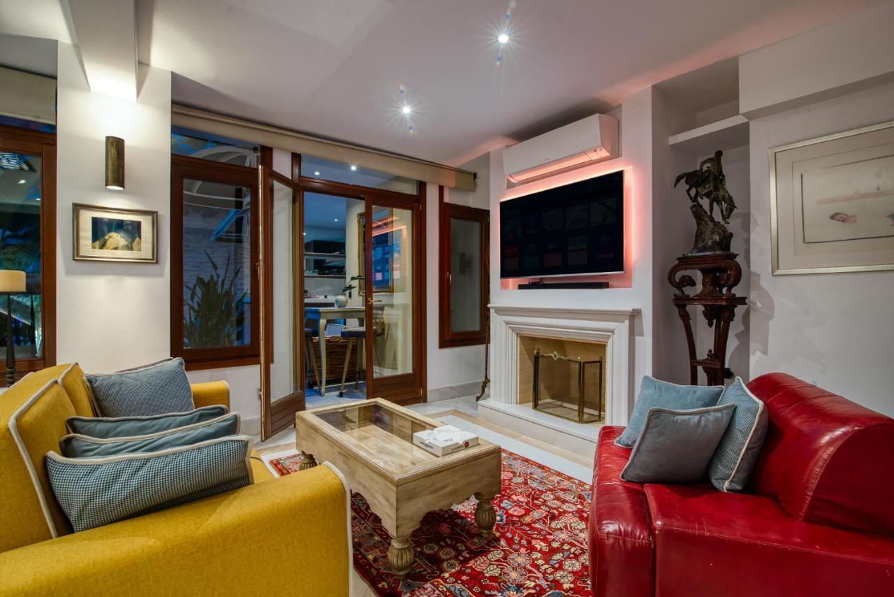 Farmaki Residence, Plaka Αθήνα Εξωτερικό φωτογραφία