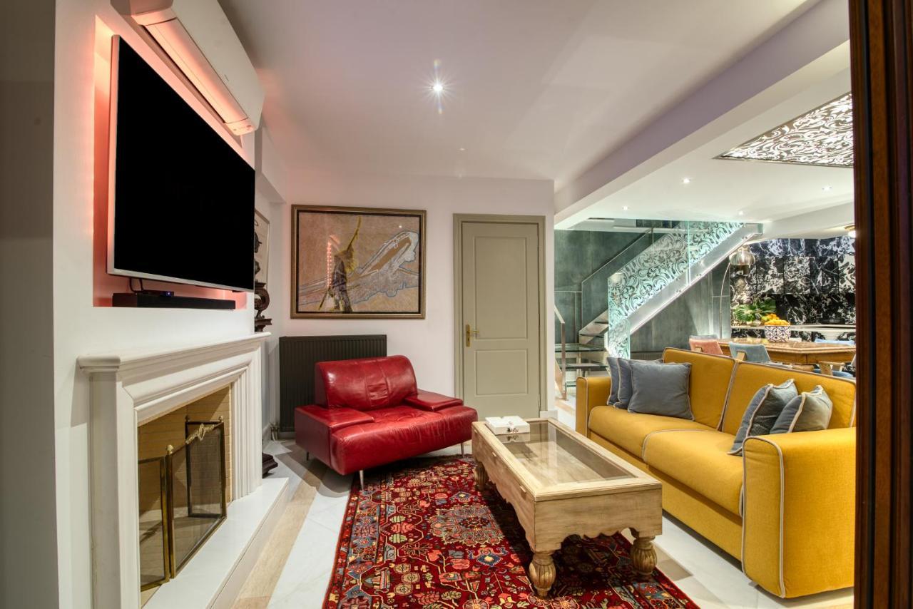 Farmaki Residence, Plaka Αθήνα Εξωτερικό φωτογραφία