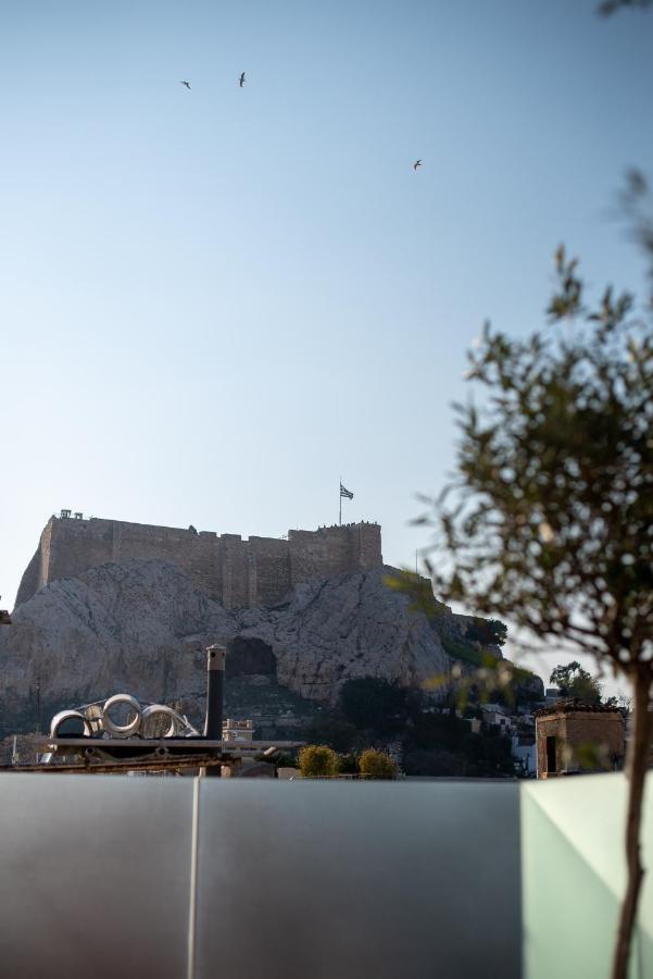 Farmaki Residence, Plaka Αθήνα Εξωτερικό φωτογραφία
