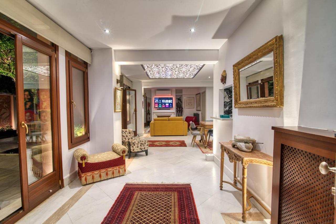 Farmaki Residence, Plaka Αθήνα Εξωτερικό φωτογραφία