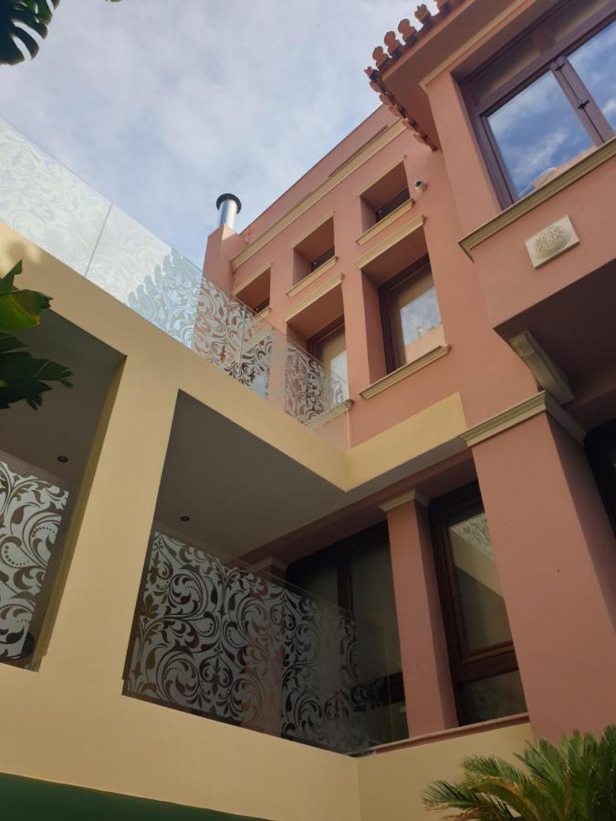 Farmaki Residence, Plaka Αθήνα Εξωτερικό φωτογραφία