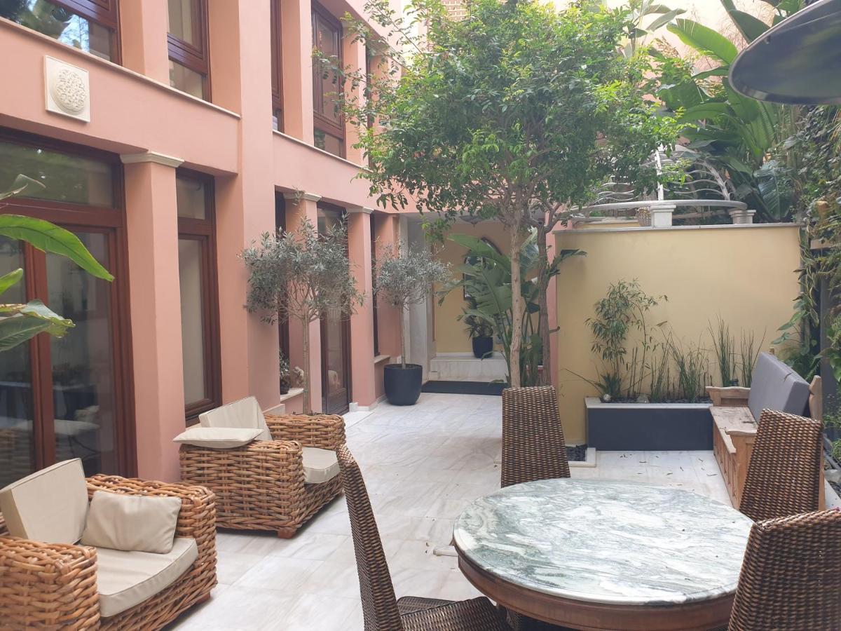 Farmaki Residence, Plaka Αθήνα Εξωτερικό φωτογραφία