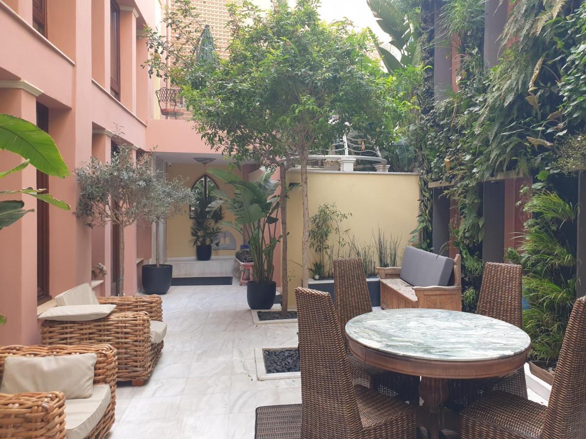 Farmaki Residence, Plaka Αθήνα Εξωτερικό φωτογραφία