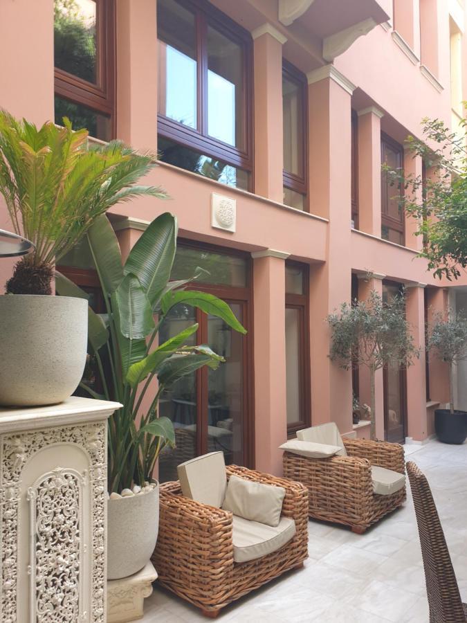 Farmaki Residence, Plaka Αθήνα Εξωτερικό φωτογραφία