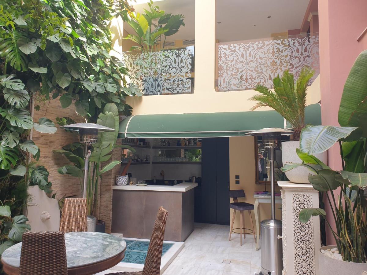 Farmaki Residence, Plaka Αθήνα Εξωτερικό φωτογραφία
