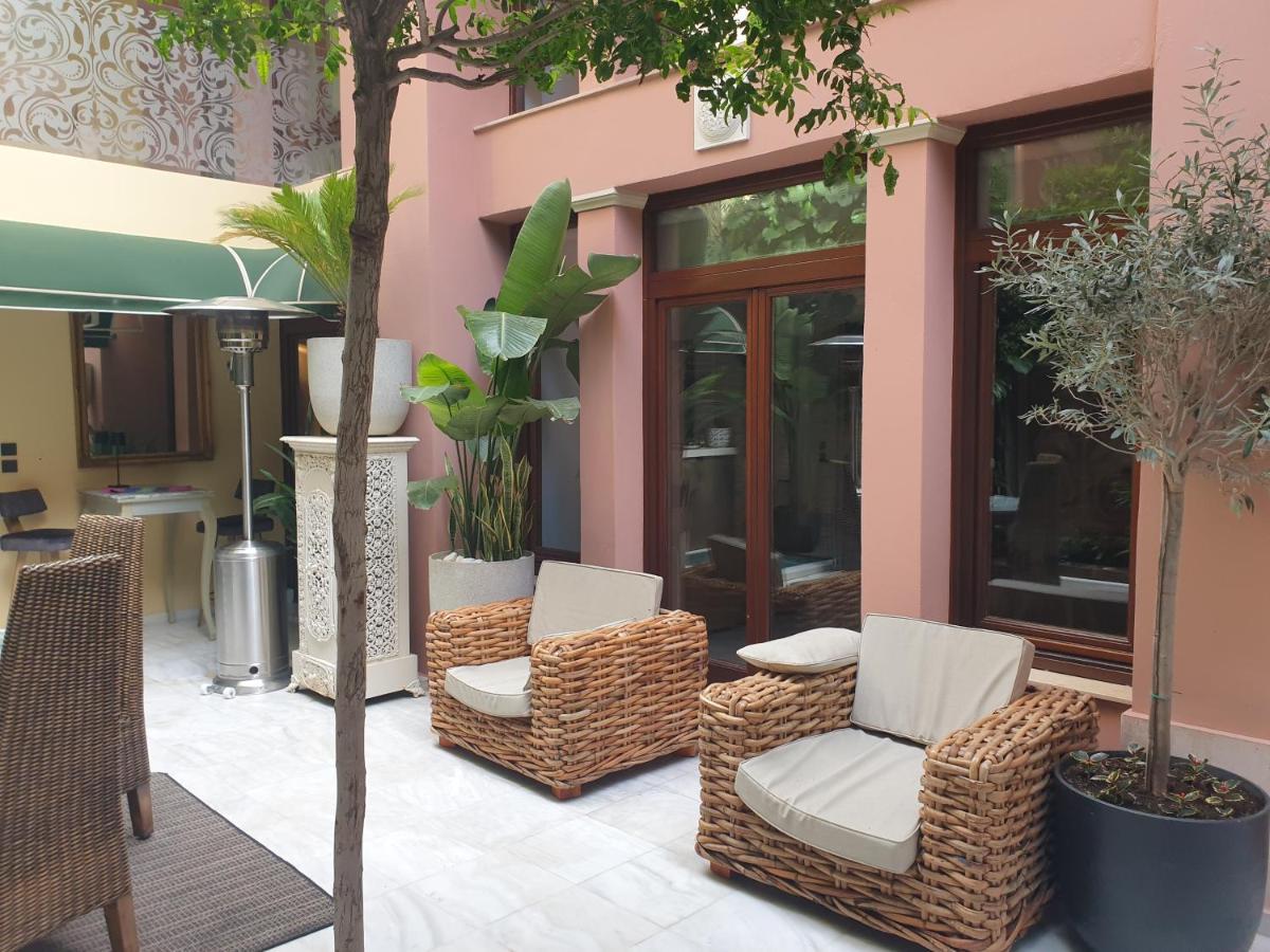 Farmaki Residence, Plaka Αθήνα Εξωτερικό φωτογραφία